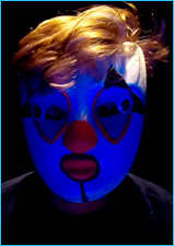 Workshop maskers maken en acteren